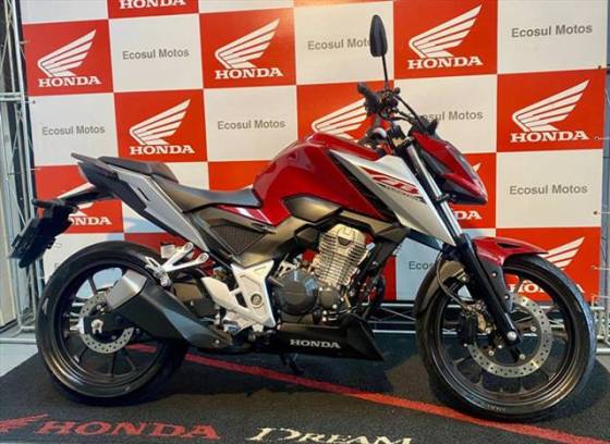 HONDA CB 300F TWISTER ABS 